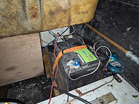 Visboot met inboard motor en kanteltrailer - afbeelding 21 van  35