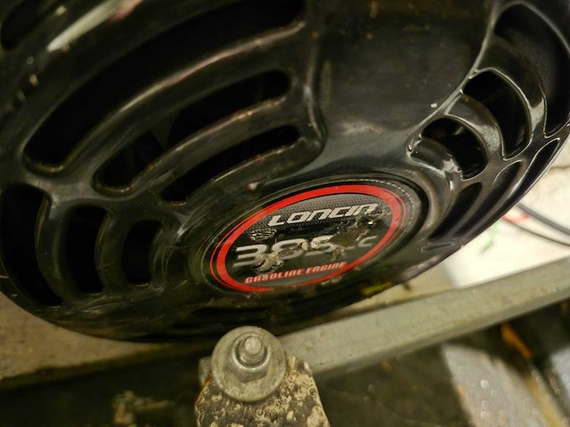 Visboot met inboard motor en kanteltrailer - afbeelding 25 van  35