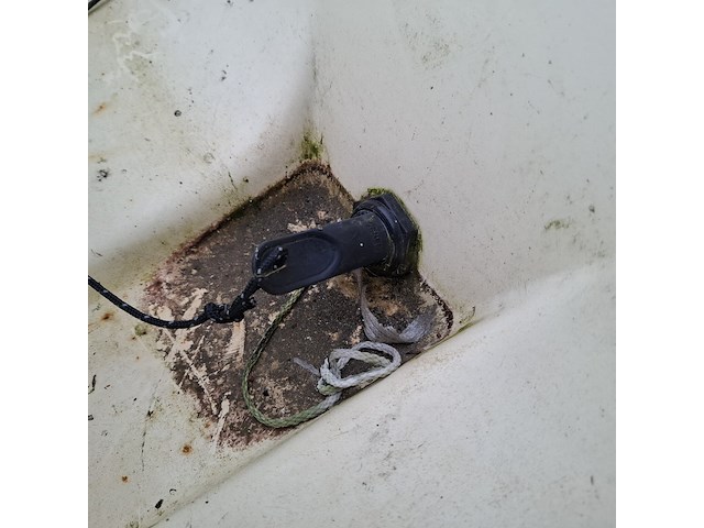 Visboot/ roeiboot, finnlineboats, fischer 8, 894042 - afbeelding 2 van  16