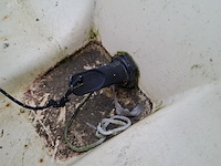 Visboot/ roeiboot, finnlineboats, fischer 8, 894042 - afbeelding 2 van  16