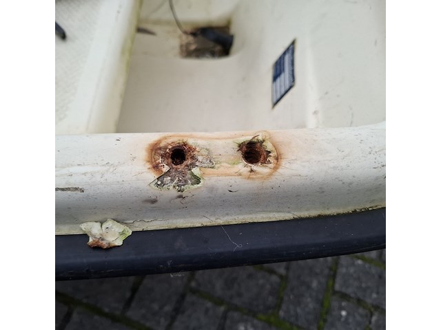 Visboot/ roeiboot, finnlineboats, fischer 8, 894042 - afbeelding 4 van  16