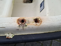 Visboot/ roeiboot, finnlineboats, fischer 8, 894042 - afbeelding 4 van  16