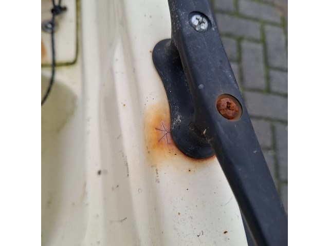 Visboot/ roeiboot, finnlineboats, fischer 8, 894042 - afbeelding 7 van  16