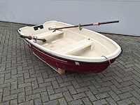 Visboot/ roeiboot, finnlineboats, fischer 8, 894042 - afbeelding 9 van  16