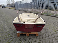 Visboot/ roeiboot, finnlineboats, fischer 8, 894042 - afbeelding 12 van  16