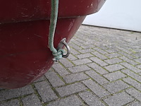 Visboot/ roeiboot, finnlineboats, fischer 8, 894042 - afbeelding 15 van  16