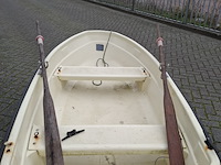 Visboot/ roeiboot, finnlineboats, fischer 8, 894042 - afbeelding 16 van  16