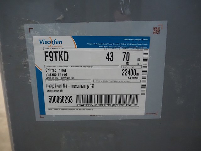 Viscofan - afbeelding 8 van  8