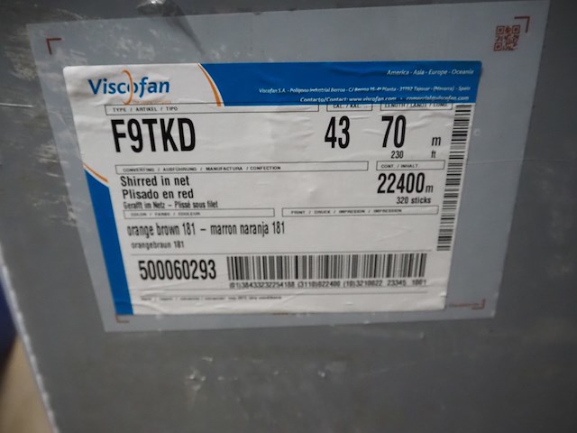 Viscofan - afbeelding 8 van  8