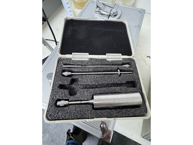 Viscometer, ndj-1 - afbeelding 3 van  4