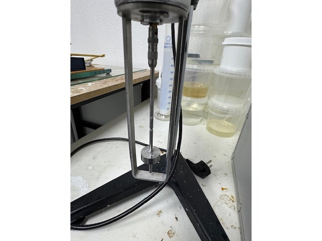 Viscometer, ndj-1 - afbeelding 4 van  4