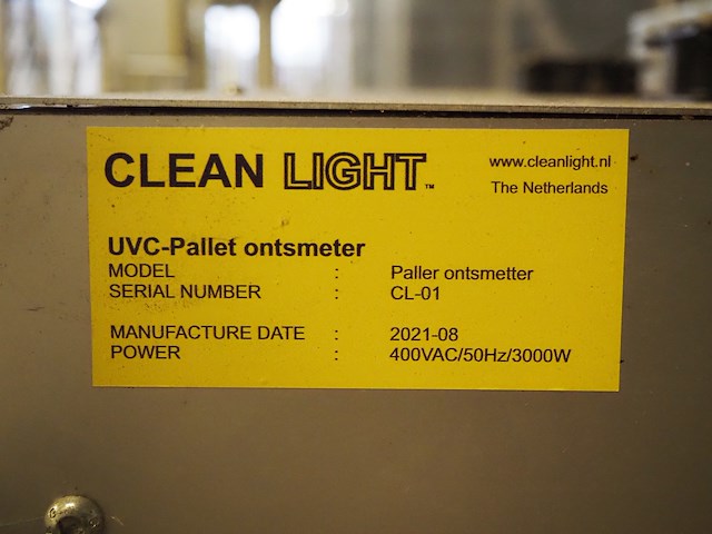 Viscon b.v. / cleanlight - afbeelding 8 van  23