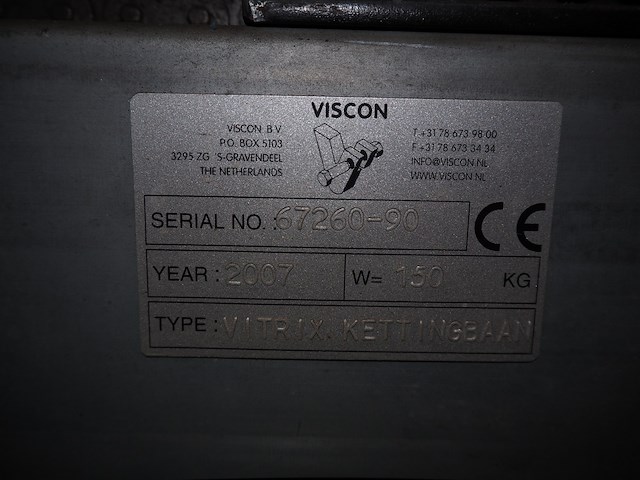 Viscon b.v. / cleanlight - afbeelding 15 van  23