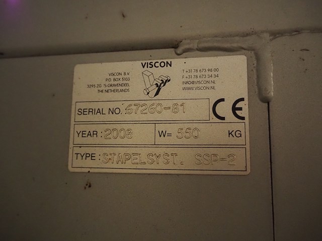 Viscon b.v. / cleanlight - afbeelding 16 van  23