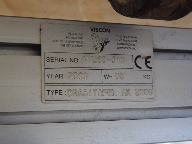 Viscon b.v. - afbeelding 7 van  7