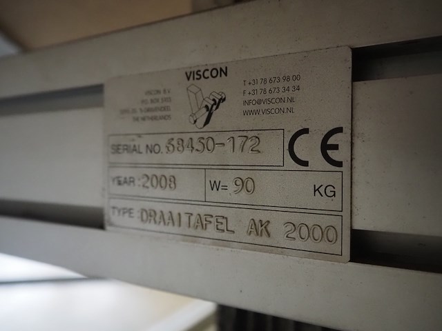 Viscon b.v. - afbeelding 7 van  7
