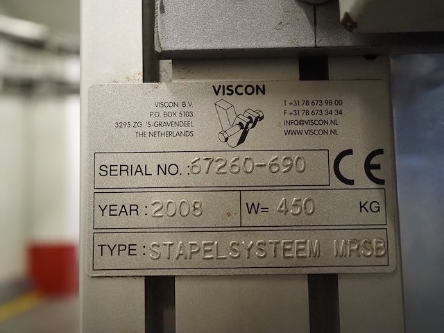 Viscon b.v. - afbeelding 8 van  17