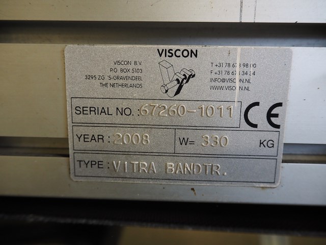 Viscon b.v. - afbeelding 9 van  9
