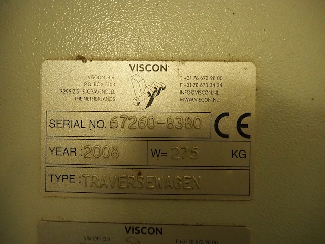 Viscon b.v. - afbeelding 51 van  67