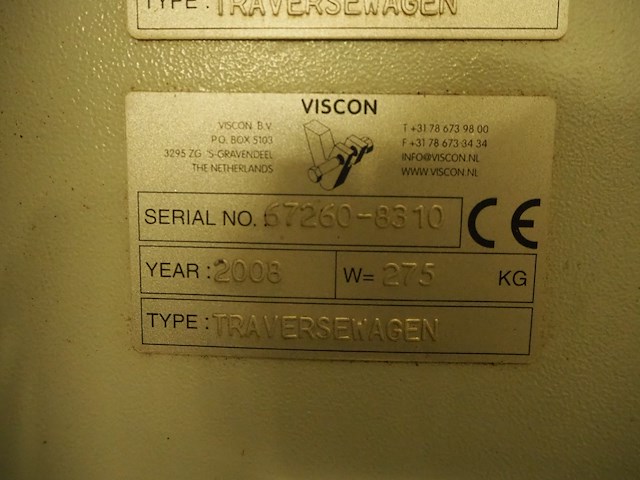 Viscon b.v. - afbeelding 52 van  67