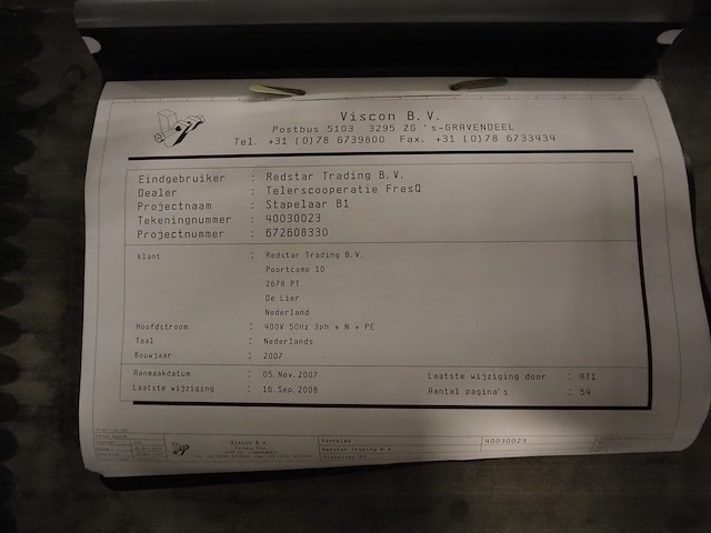 Viscon b.v. - afbeelding 14 van  23