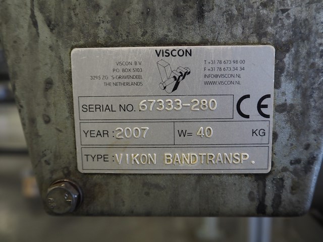 Viscon b.v. - afbeelding 7 van  16