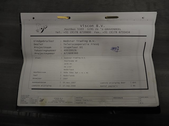Viscon b.v. - afbeelding 6 van  14
