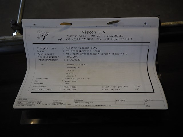 Viscon b.v. - afbeelding 6 van  14