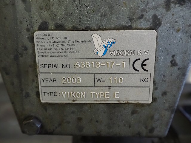 Viscon b.v. - afbeelding 4 van  12