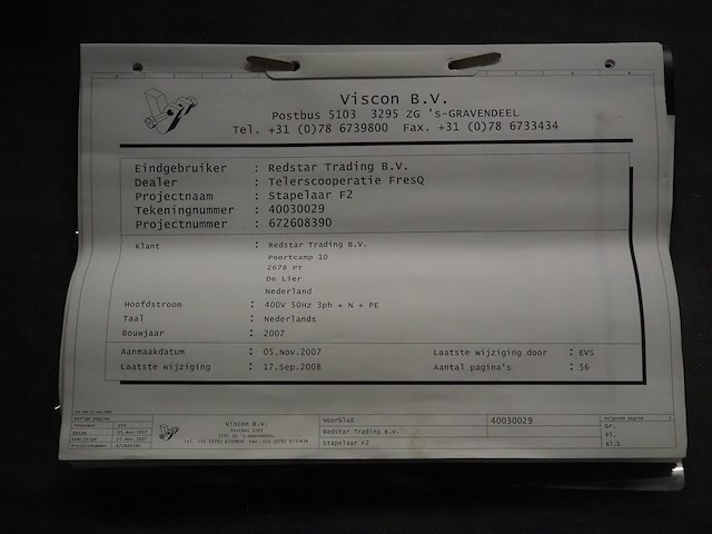 Viscon b.v. - afbeelding 7 van  16