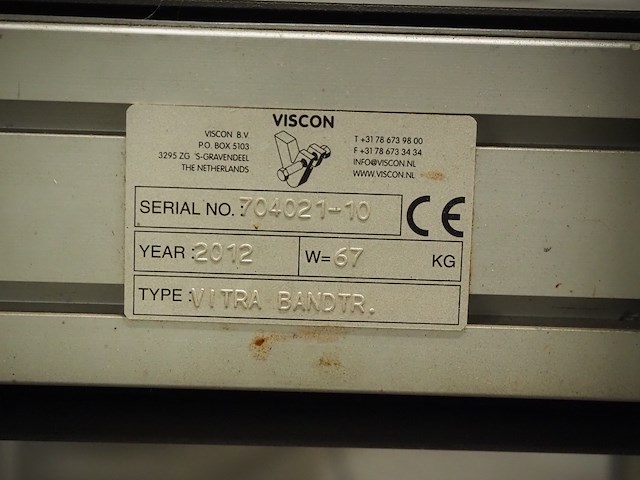 Viscon b.v. - afbeelding 5 van  15