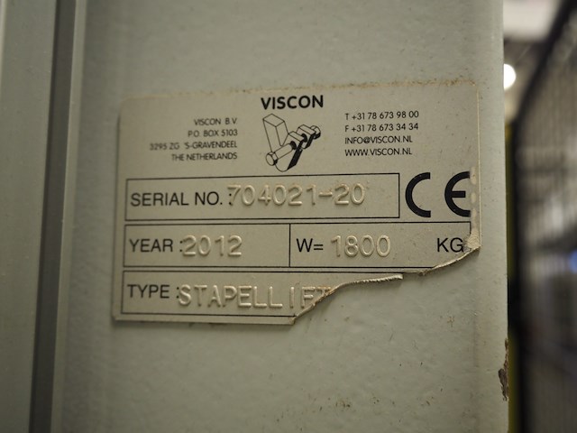 Viscon b.v. - afbeelding 7 van  15