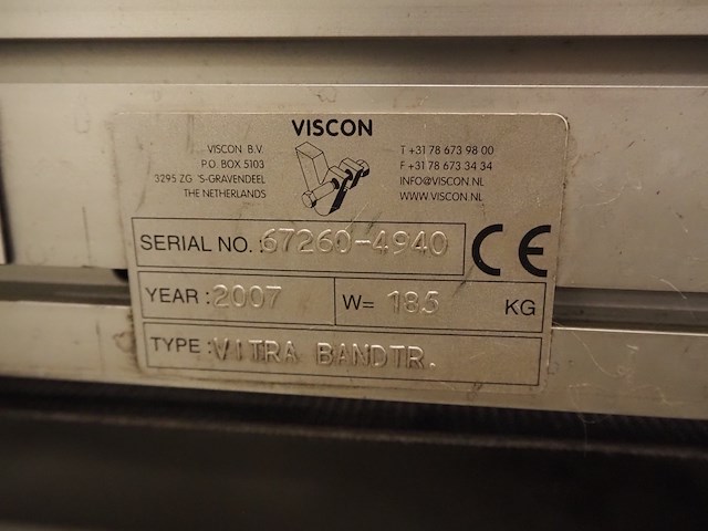 Viscon b.v. - afbeelding 3 van  14