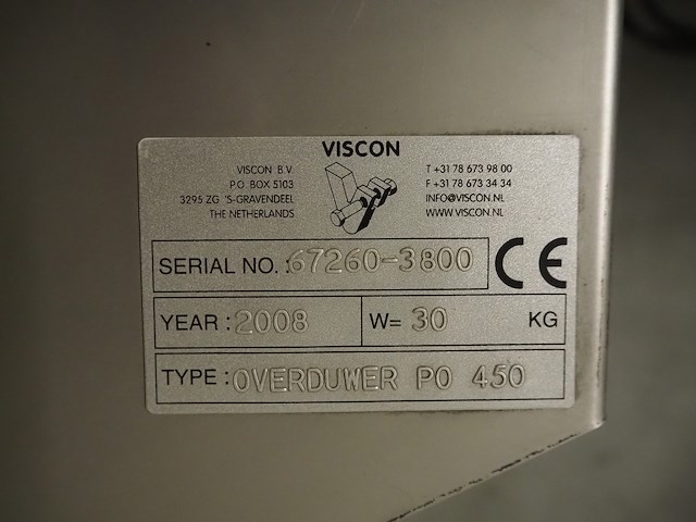 Viscon b.v. - afbeelding 4 van  14