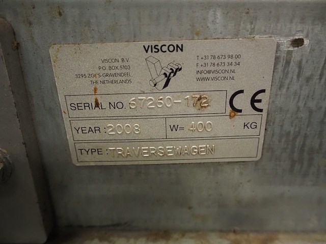 Viscon b.v. - afbeelding 81 van  81