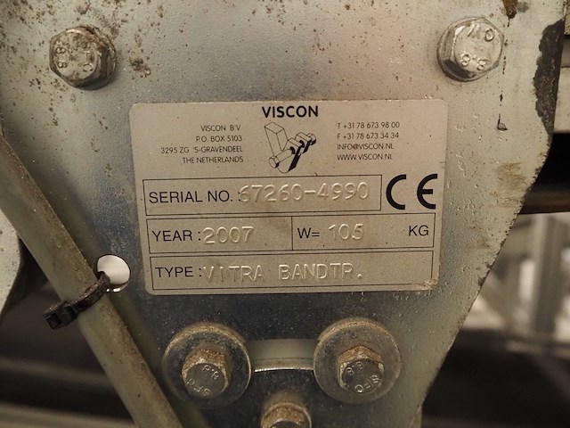 Viscon b.v. - afbeelding 2 van  11