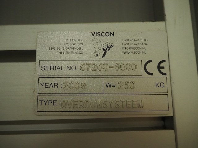 Viscon b.v. - afbeelding 3 van  11