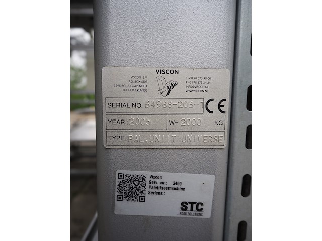 Viscon - afbeelding 2 van  10