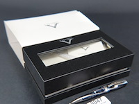 Visconti divina elegance oversize imperial blue balpen 23m - afbeelding 1 van  4