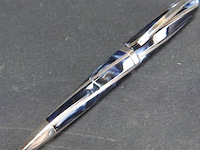 Visconti divina elegance oversize imperial blue balpen 23m - afbeelding 2 van  4