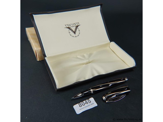 Visconti divina elegance ovesizer imperial bp - afbeelding 1 van  5