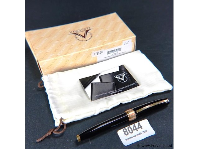 Visconti piroca putto zel & associati - afbeelding 1 van  5