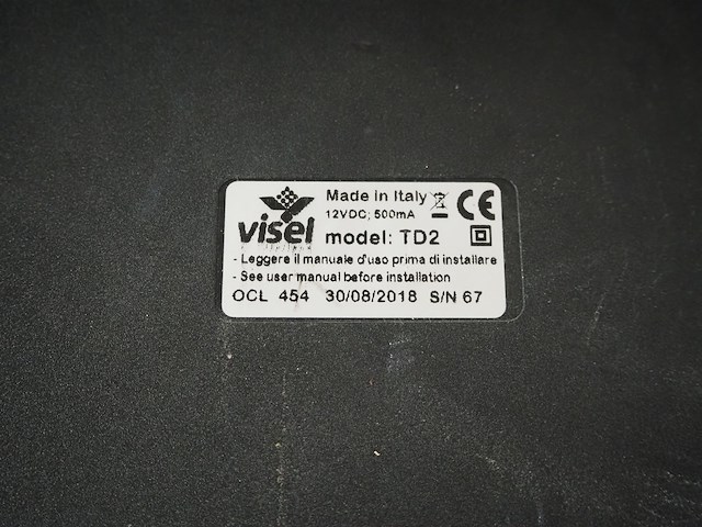 Visel - afbeelding 6 van  8
