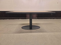 Visgraat - eetkamer - tafel - diningtable - afbeelding 2 van  6