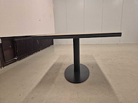 Visgraat - eetkamer - tafel - diningtable - afbeelding 4 van  6