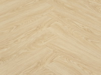 Visgraat click pvc - 40,23 m2, floer, kingbeek creme - afbeelding 1 van  10