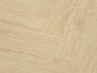 Visgraat click pvc - 40,23 m2, floer, kingbeek creme - afbeelding 3 van  10