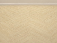 Visgraat click pvc - 40,23 m2, floer, kingbeek creme - afbeelding 5 van  10