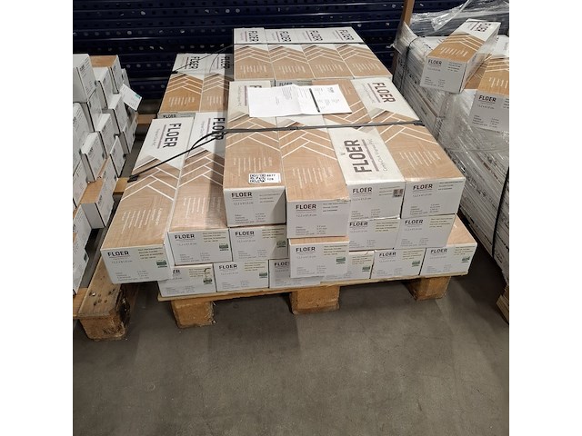 Visgraat click pvc - 49,17 m2, floer, ijssel onbehandeld - afbeelding 5 van  5