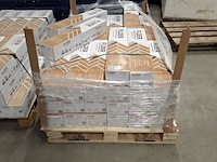 Visgraat click pvc - 61,09 m2, floer, kingbeek creme - afbeelding 7 van  7